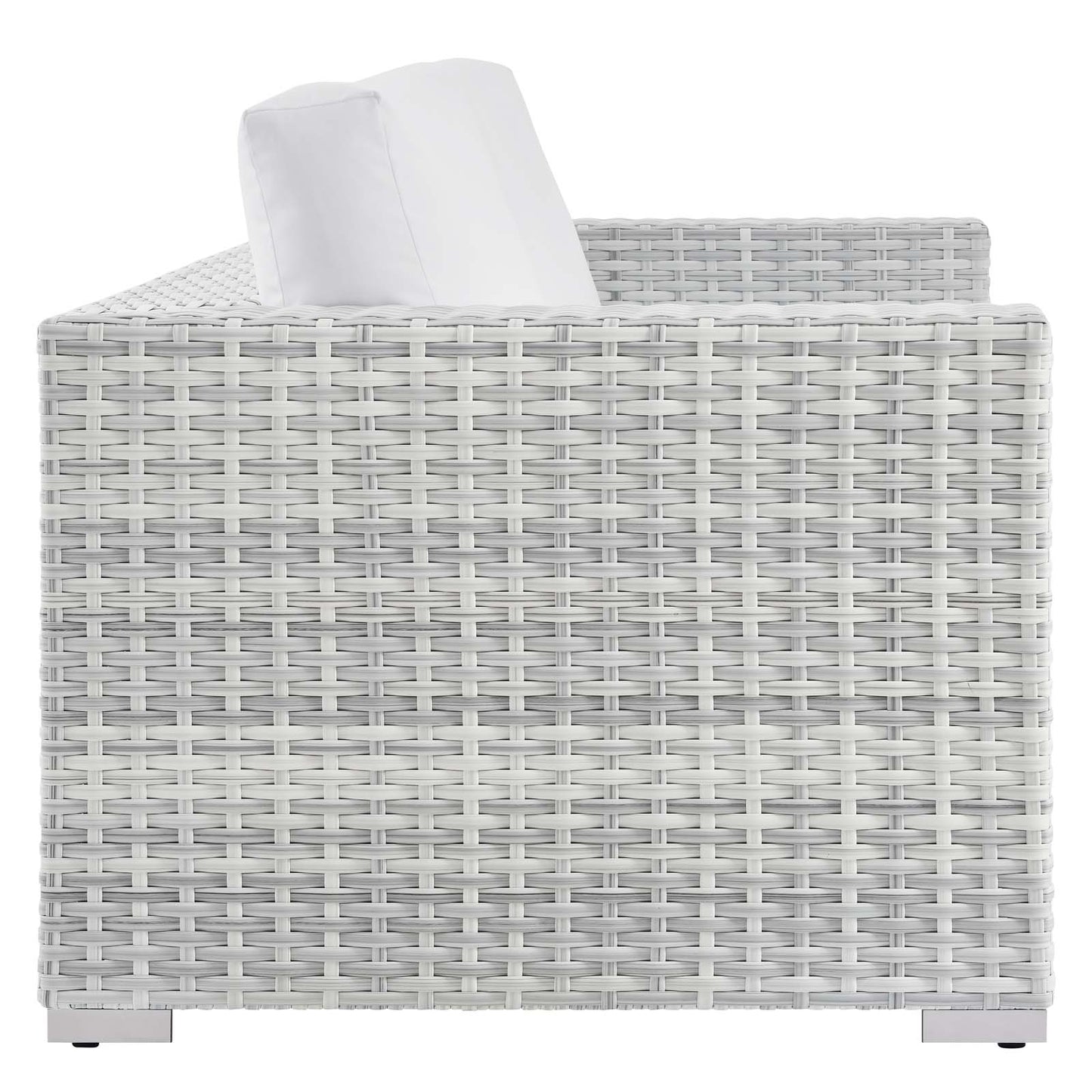 Convene Outdoor Patio Loveseat by Modway