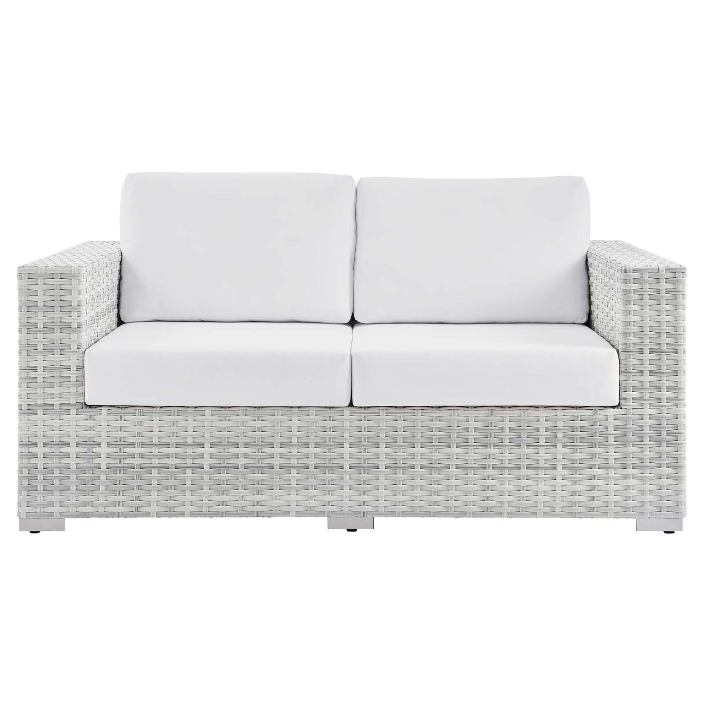 Convene Outdoor Patio Loveseat by Modway