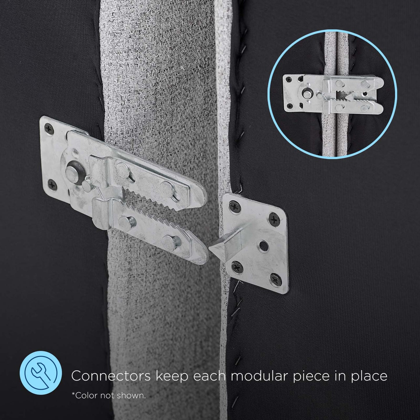 Restore Vegan Leather Loveseat in Tan by Modway