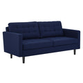 Exalt Tufted Fabric Sofa | Polyester by Modway