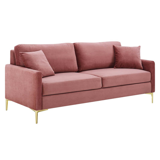 Juliana Performance Velvet Sofa by Modway