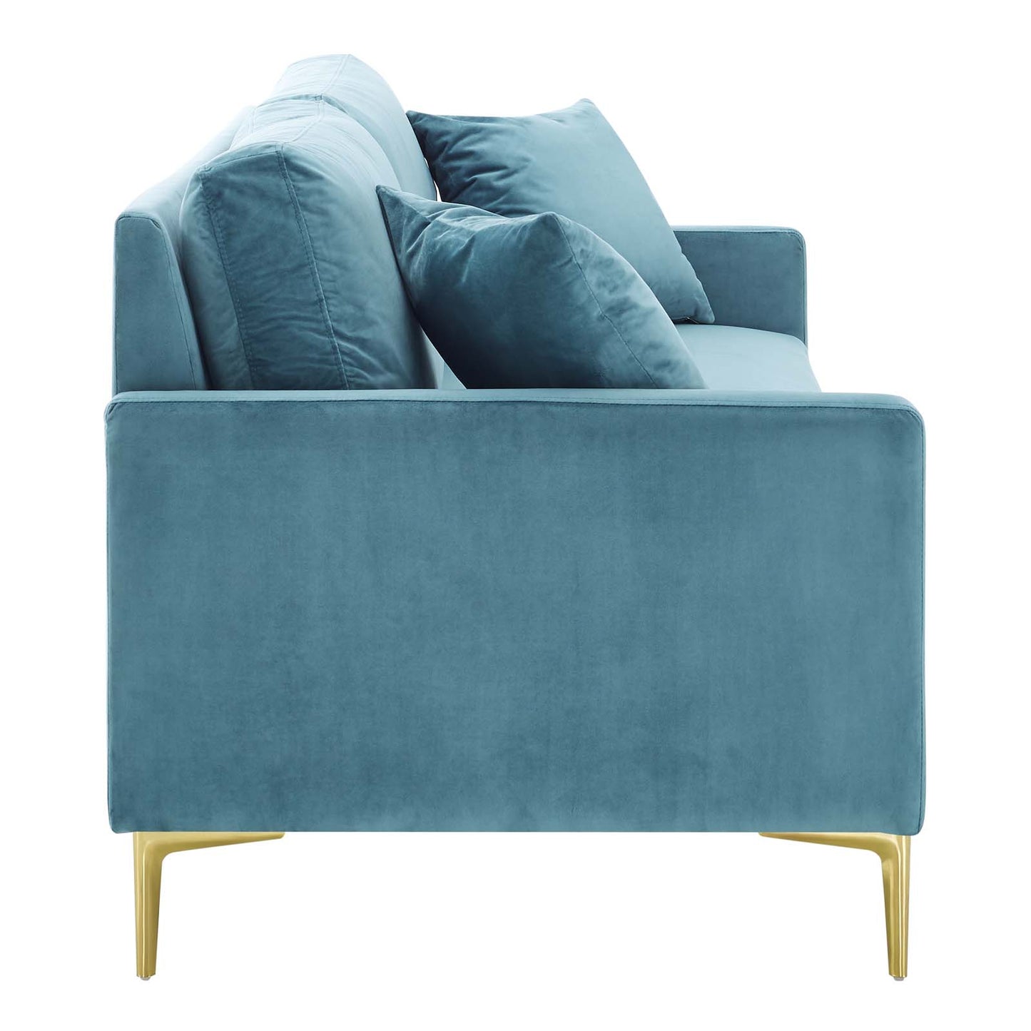 Juliana Performance Velvet Sofa by Modway