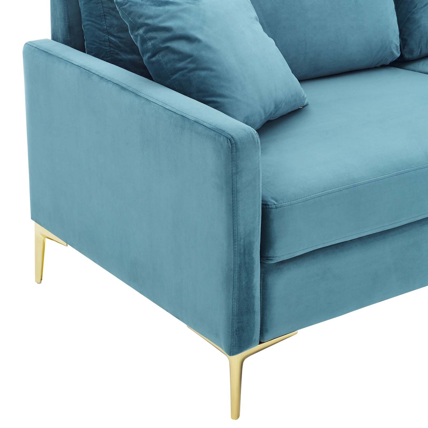 Juliana Performance Velvet Sofa by Modway