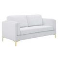 Kaiya Fabric Sofa | Polyester by Modway