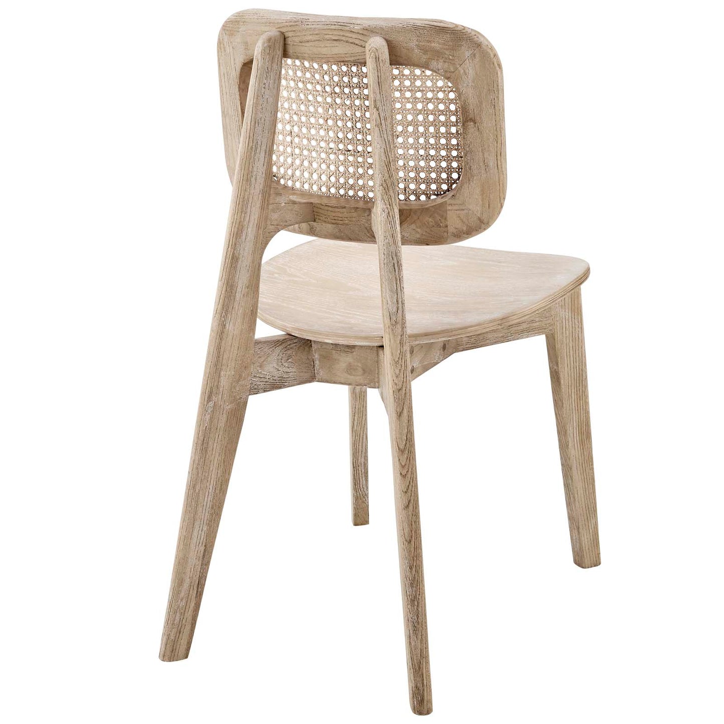 Habitat Wood Dining Side Chair by Modway