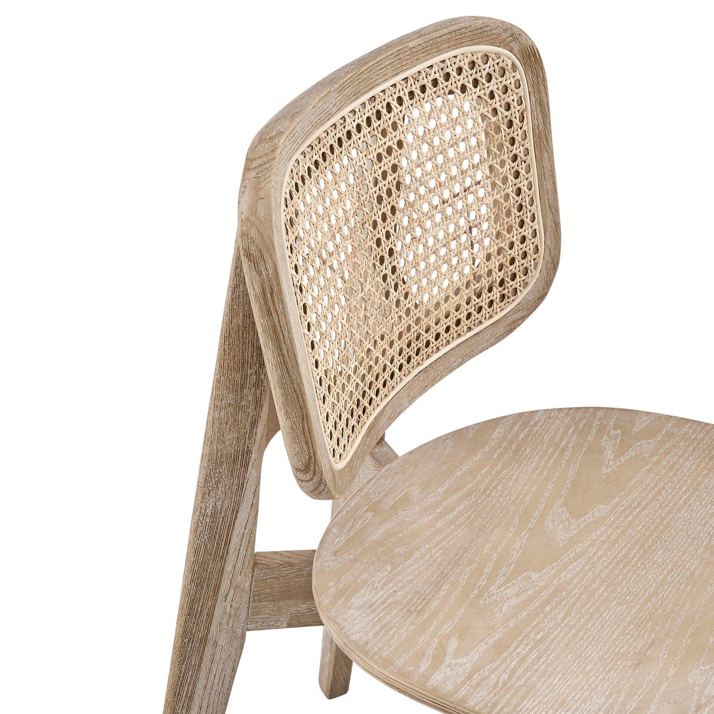 Habitat Wood Dining Side Chair by Modway
