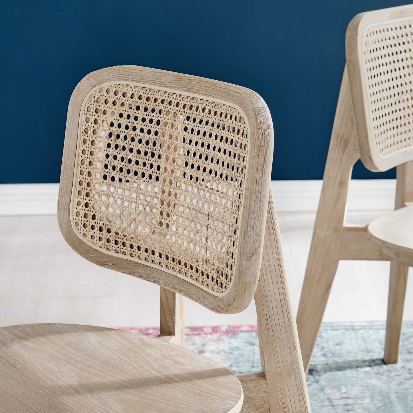 Habitat Wood Dining Side Chair by Modway