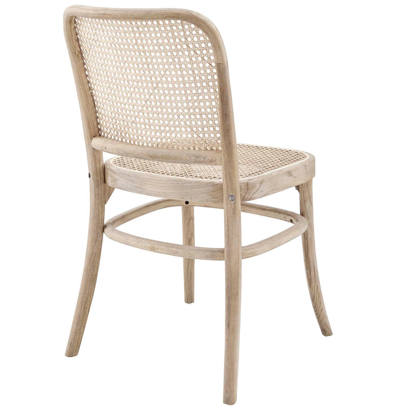 Winona Wood Dining Side Chair by Modway
