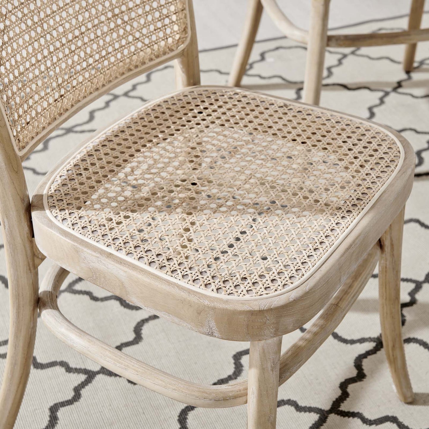 Winona Wood Dining Side Chair by Modway