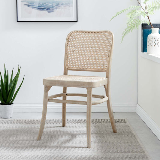 Winona Wood Dining Side Chair by Modway