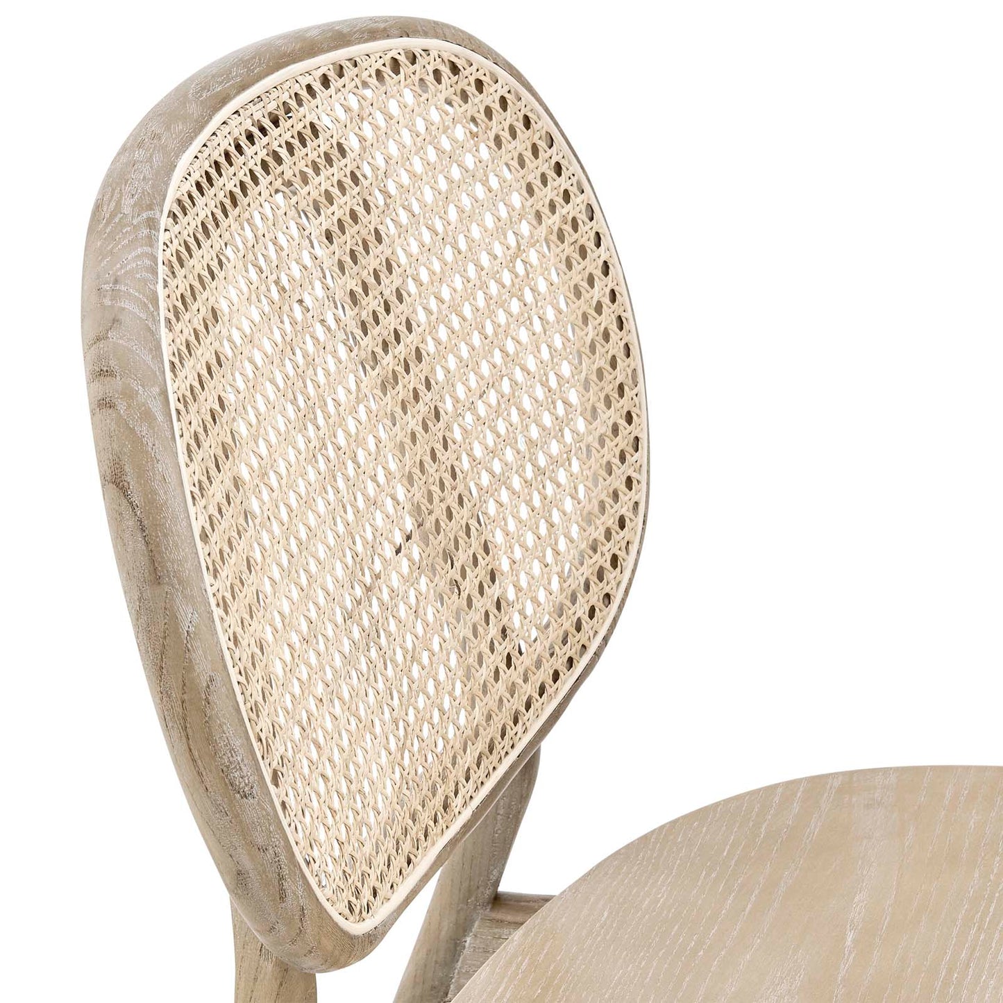 Malina Wood Dining Side Chair by Modway