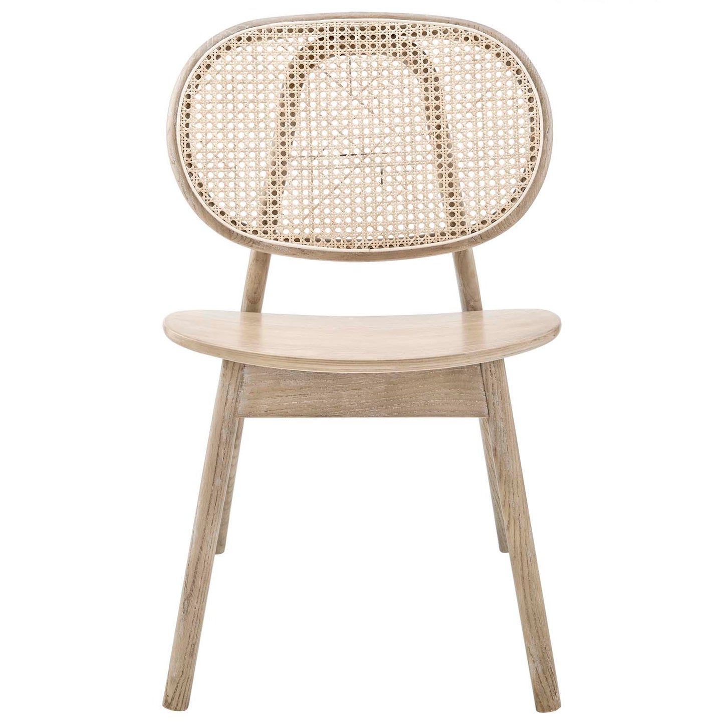 Malina Wood Dining Side Chair by Modway