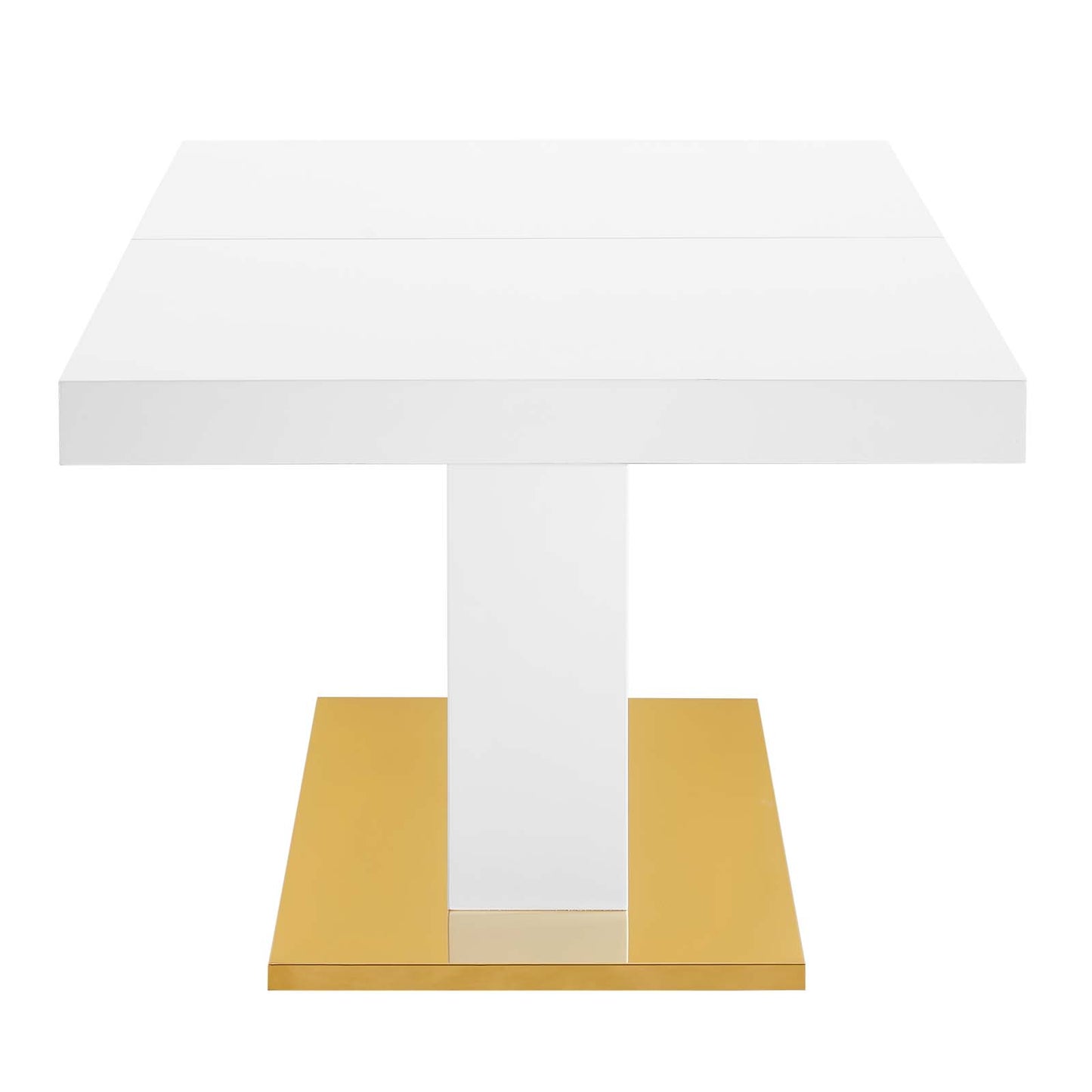 Vector Expandable Dining Table | Fiber by Modway