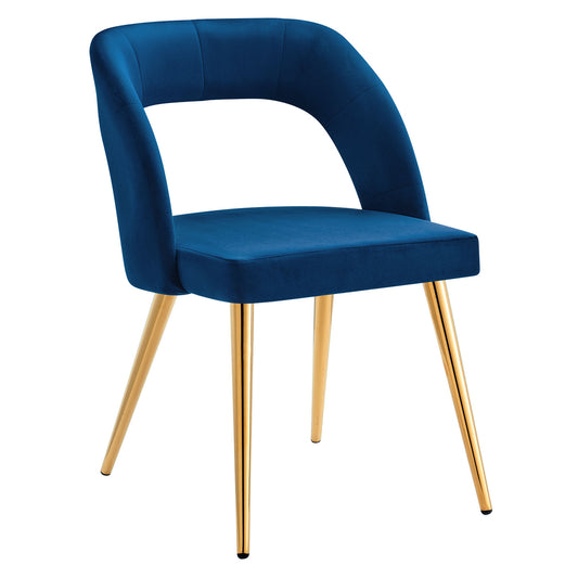 Marciano Performance Velvet Dining Chair by Modway