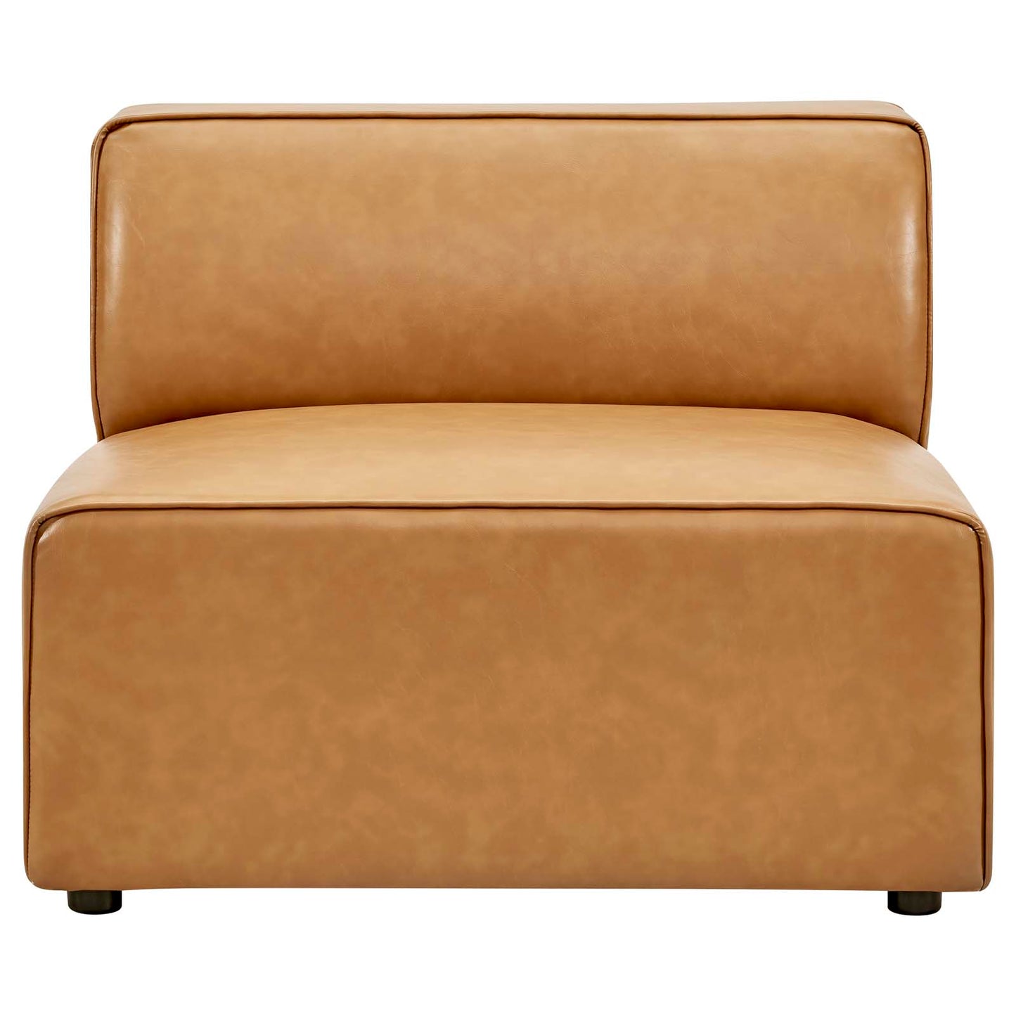 Mingle Vegan Leather 8-Piece Sectional Sofa Set by Modway