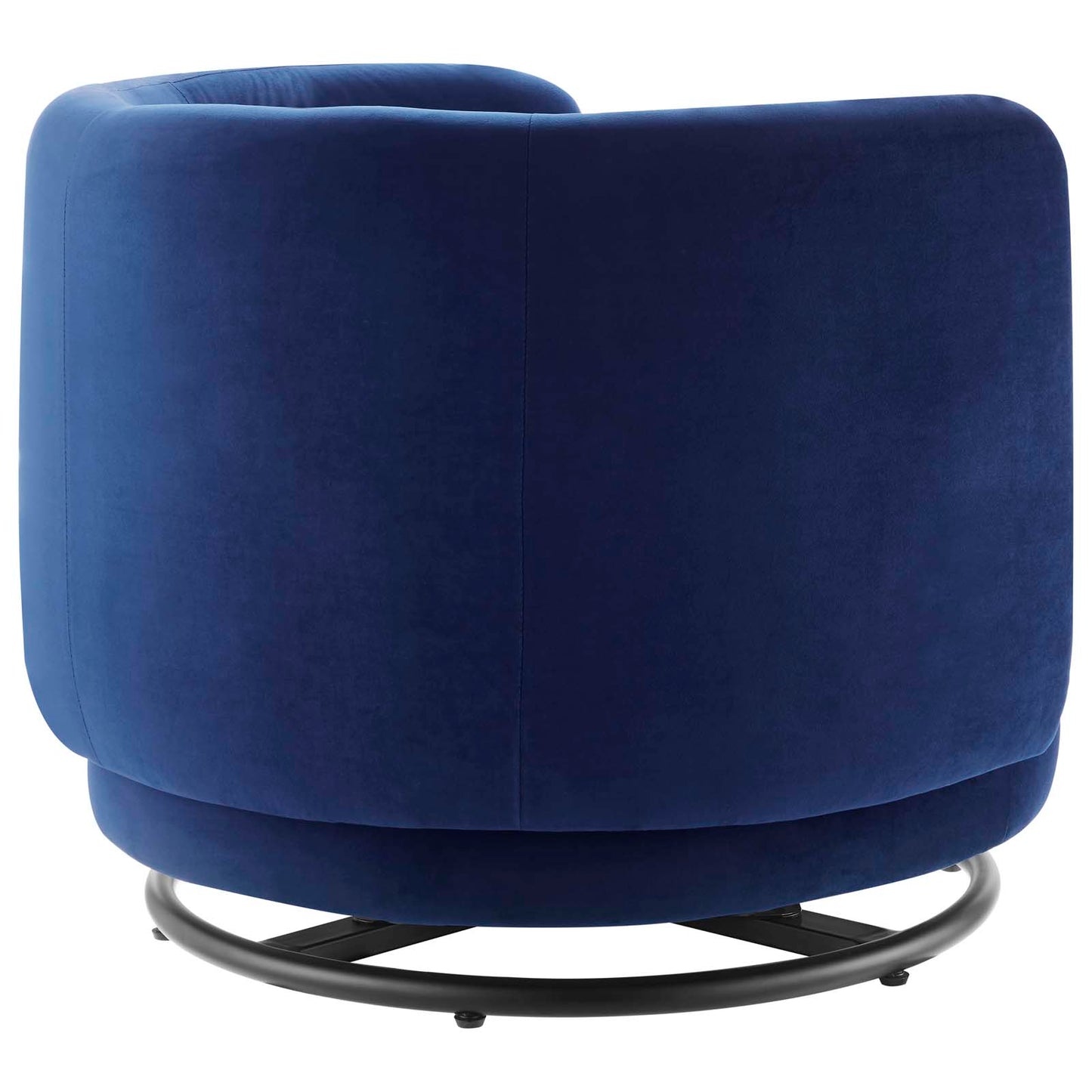 Relish Performance Velvet Performance Velvet Swivel Chair by Modway