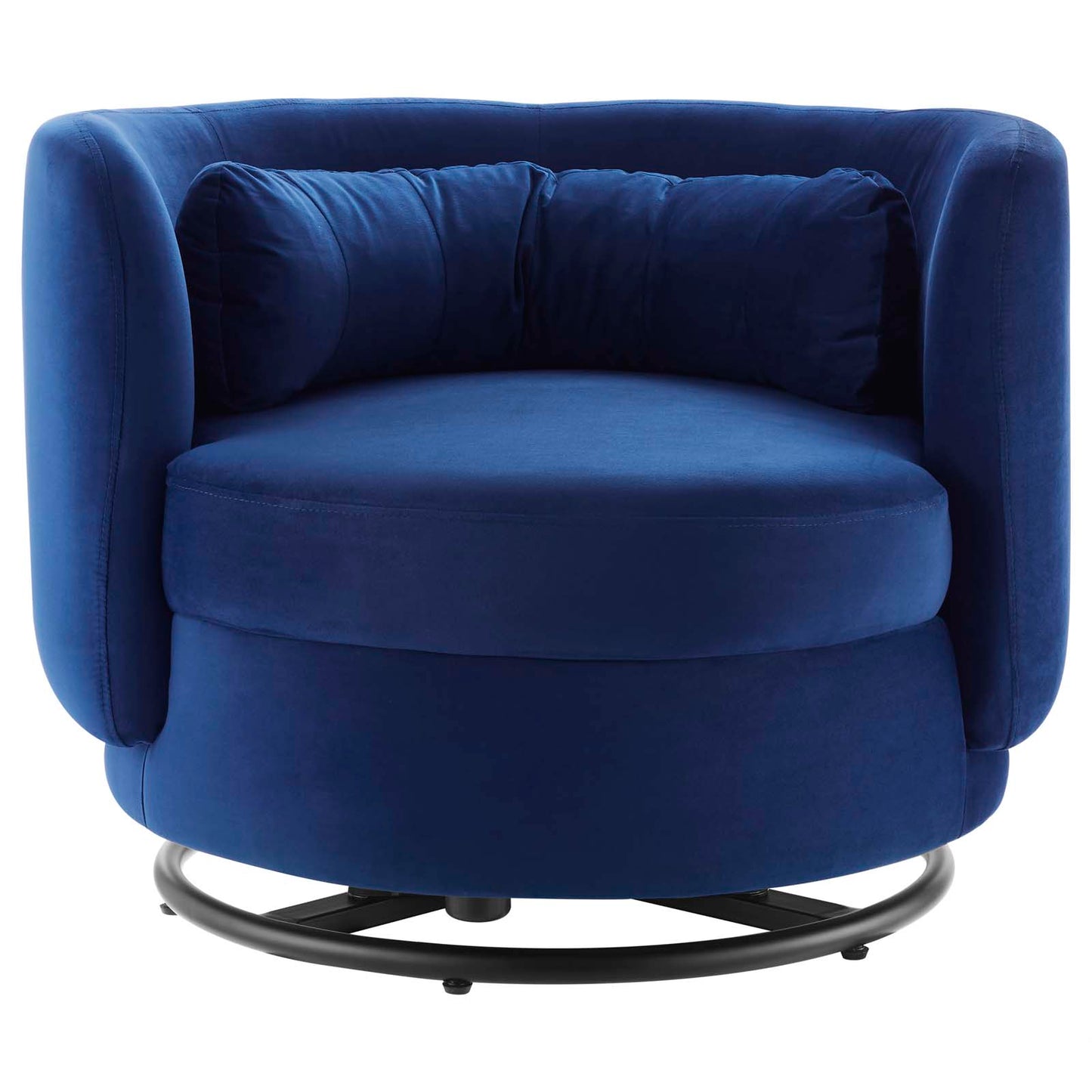 Relish Performance Velvet Performance Velvet Swivel Chair by Modway