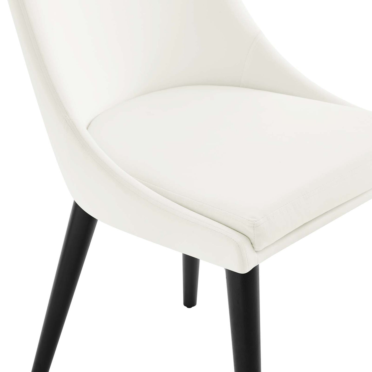 Viscount Performance Velvet Dining Chair by Modway