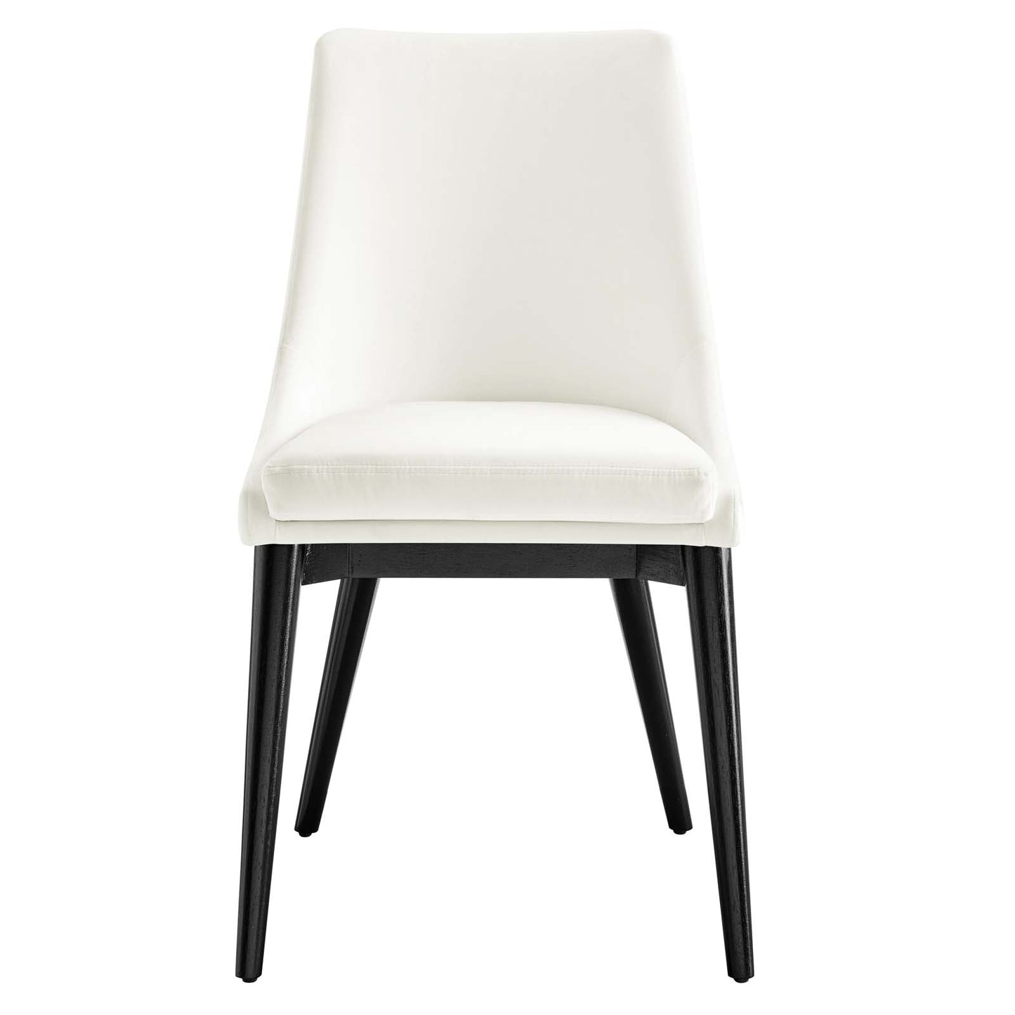 Viscount Performance Velvet Dining Chair by Modway