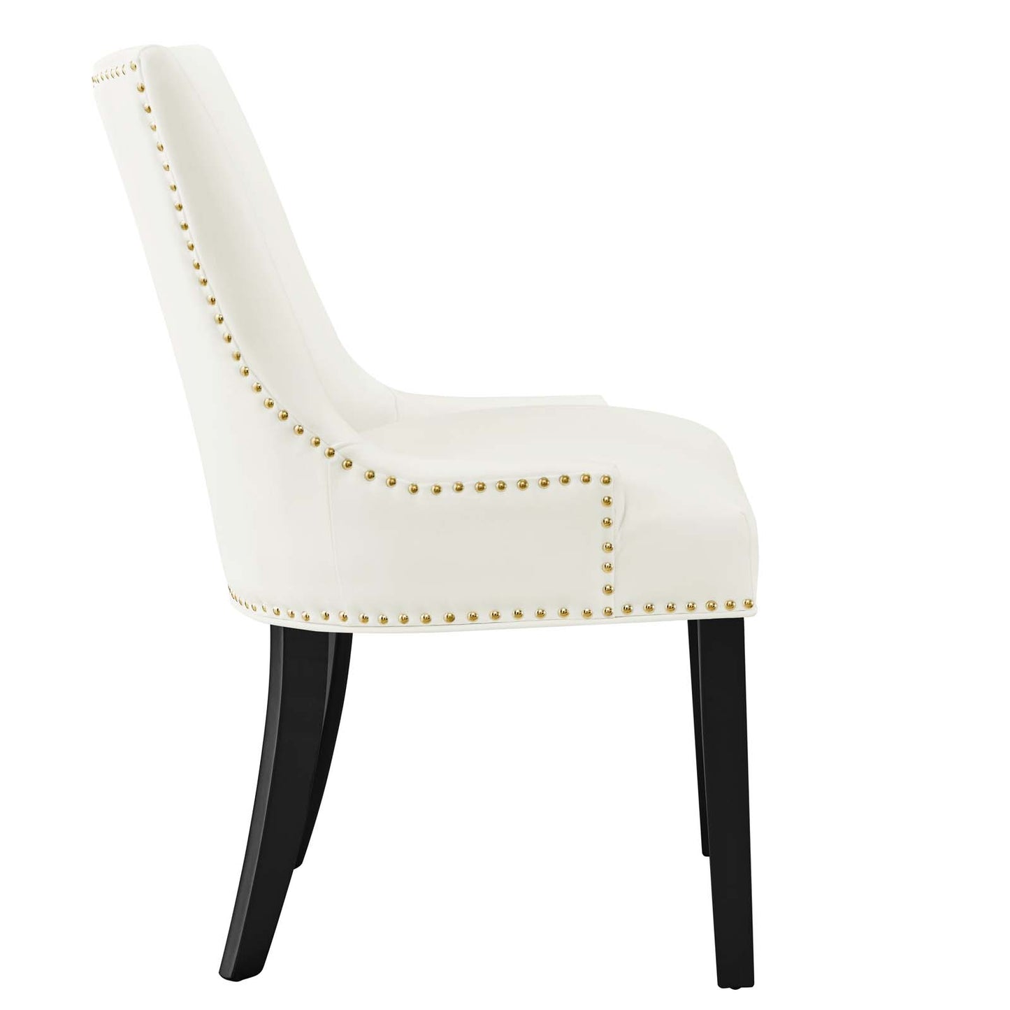 Marquis Performance Velvet Dining Chairs (Set of 2) by Modway