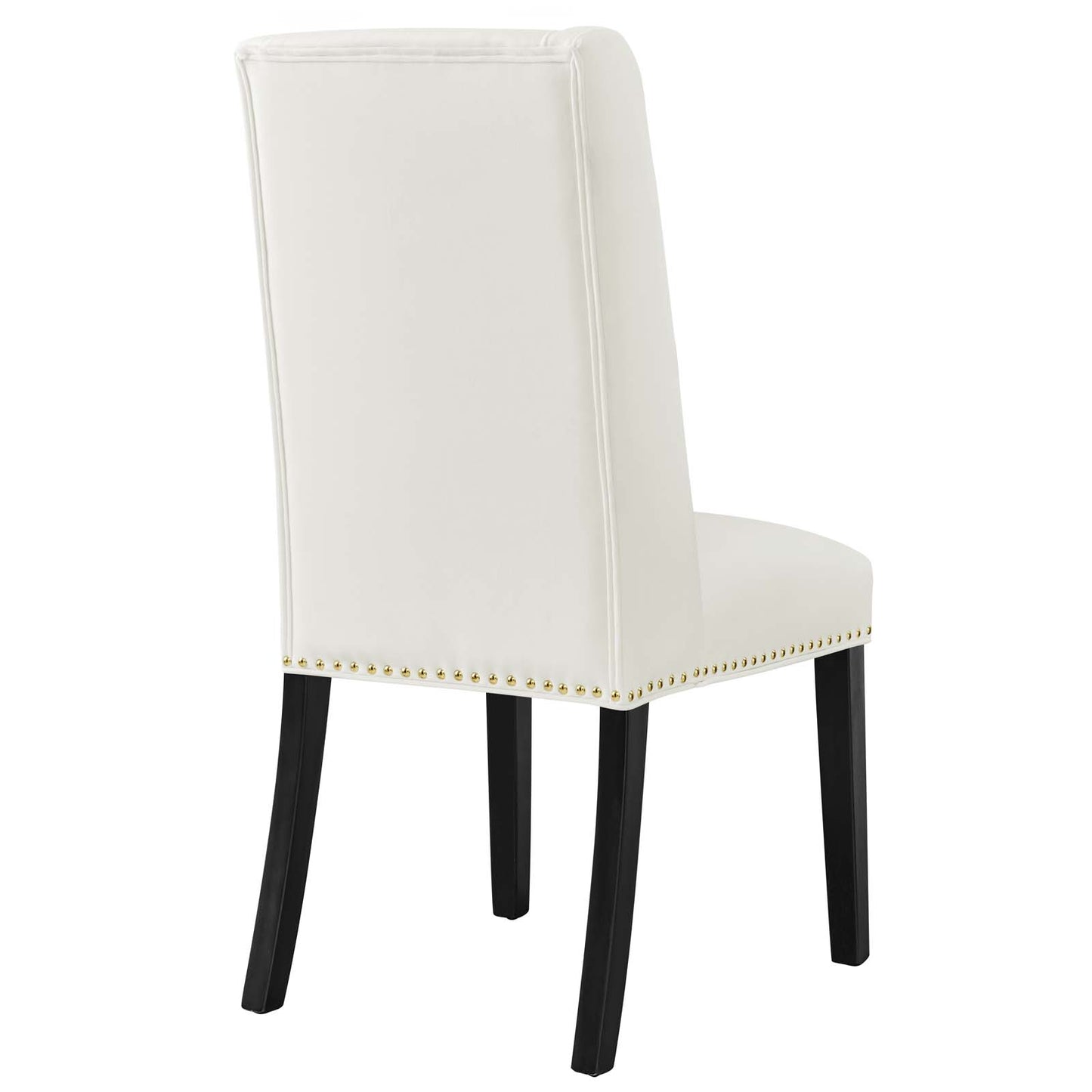 Baron Performance Velvet Dining Chairs (Set of 2) by Modway