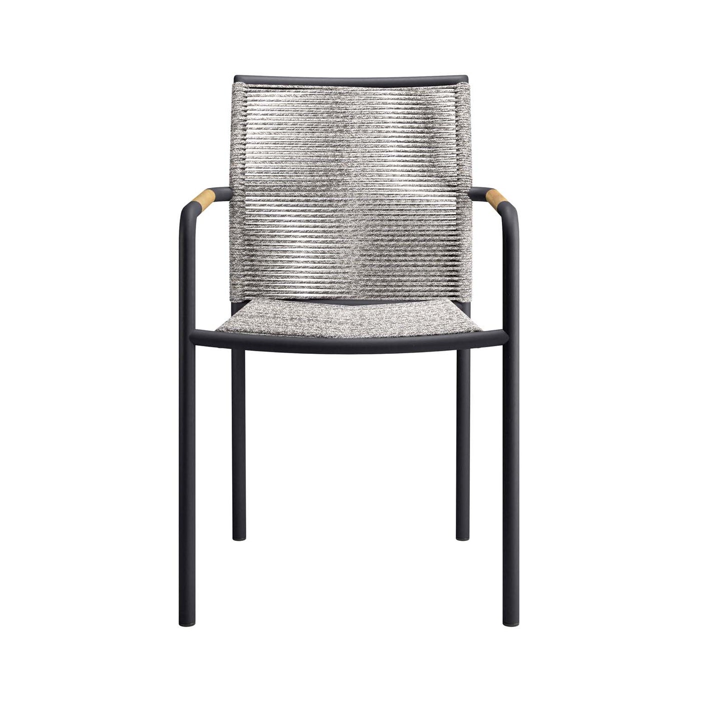 Serenity Outdoor Patio Armchairs Set of 2