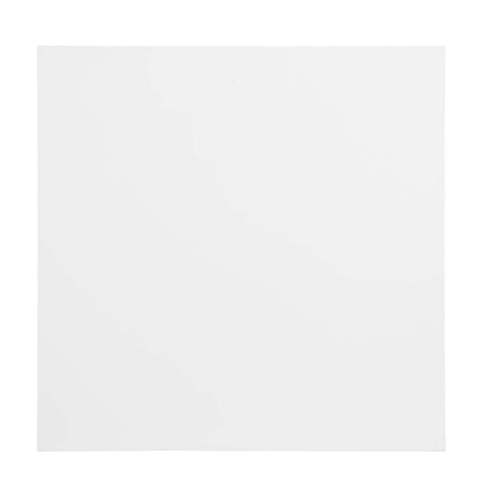 Tupelo 24" Square Dining Table Gold White by Modway