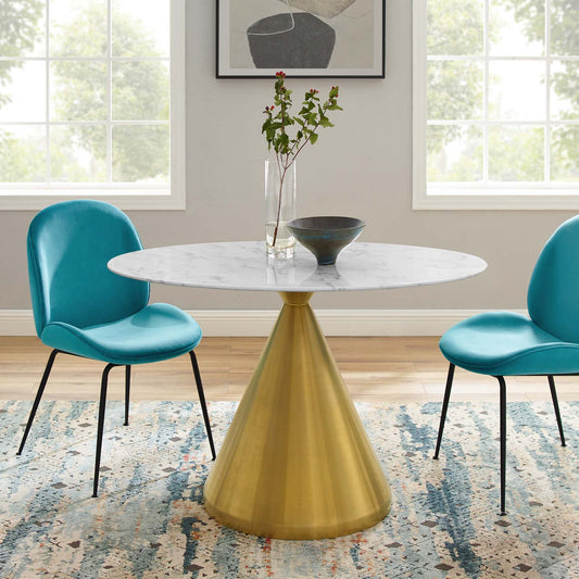 Tupelo 48" Oval Dining Table by Modway