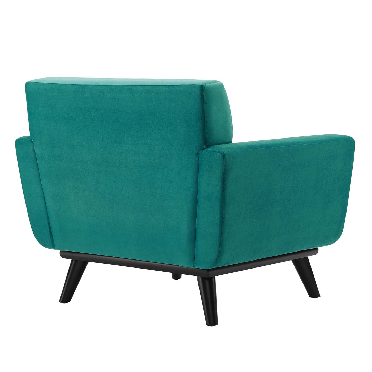 Engage Channel Tufted Performance Velvet Armchair by Modway