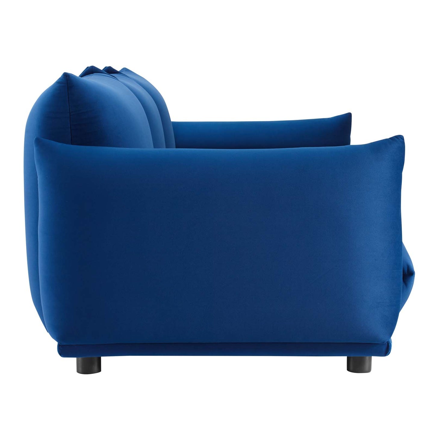 Copious Performance Velvet Sofa by Modway