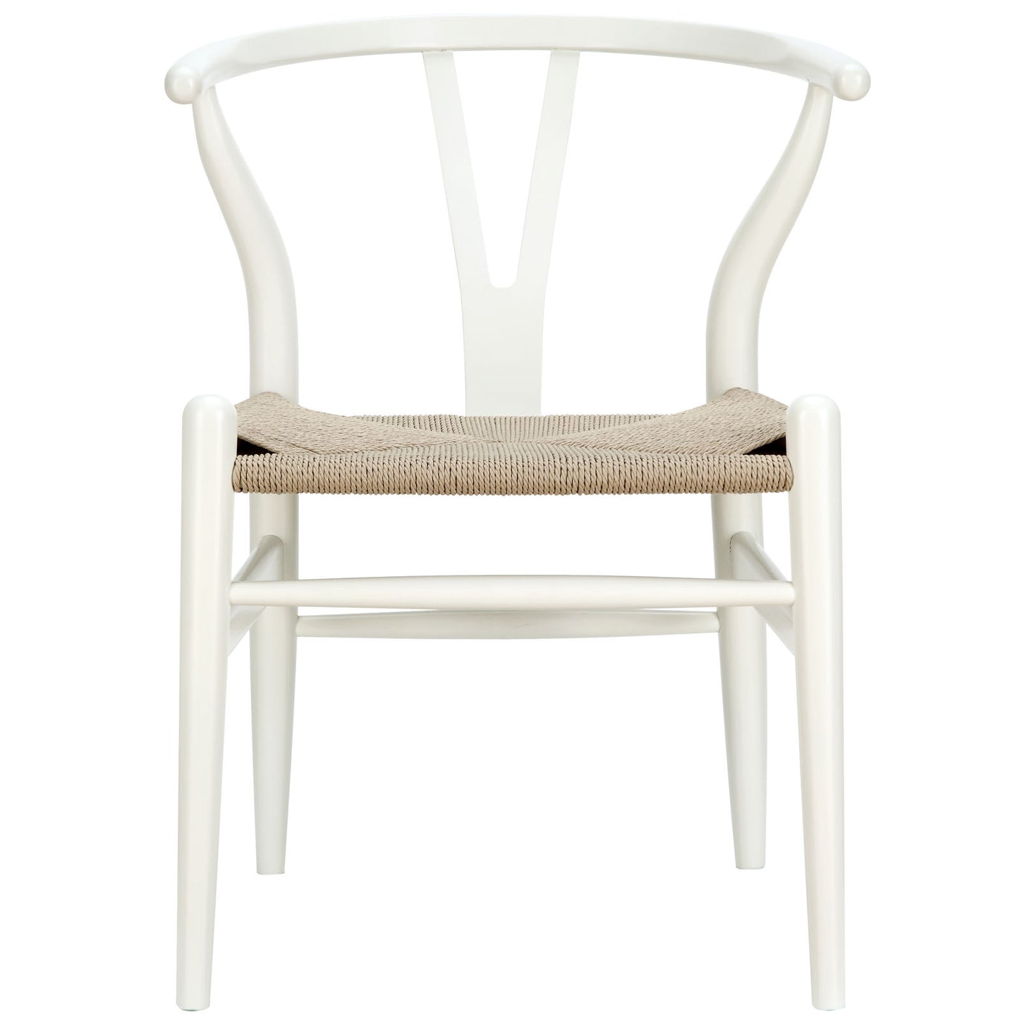 Amish Dining Wood Armchair by Modway