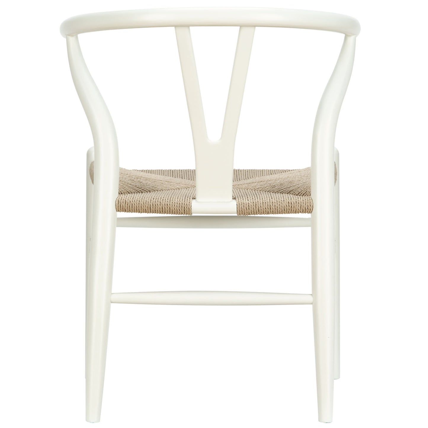Amish Dining Wood Armchair by Modway