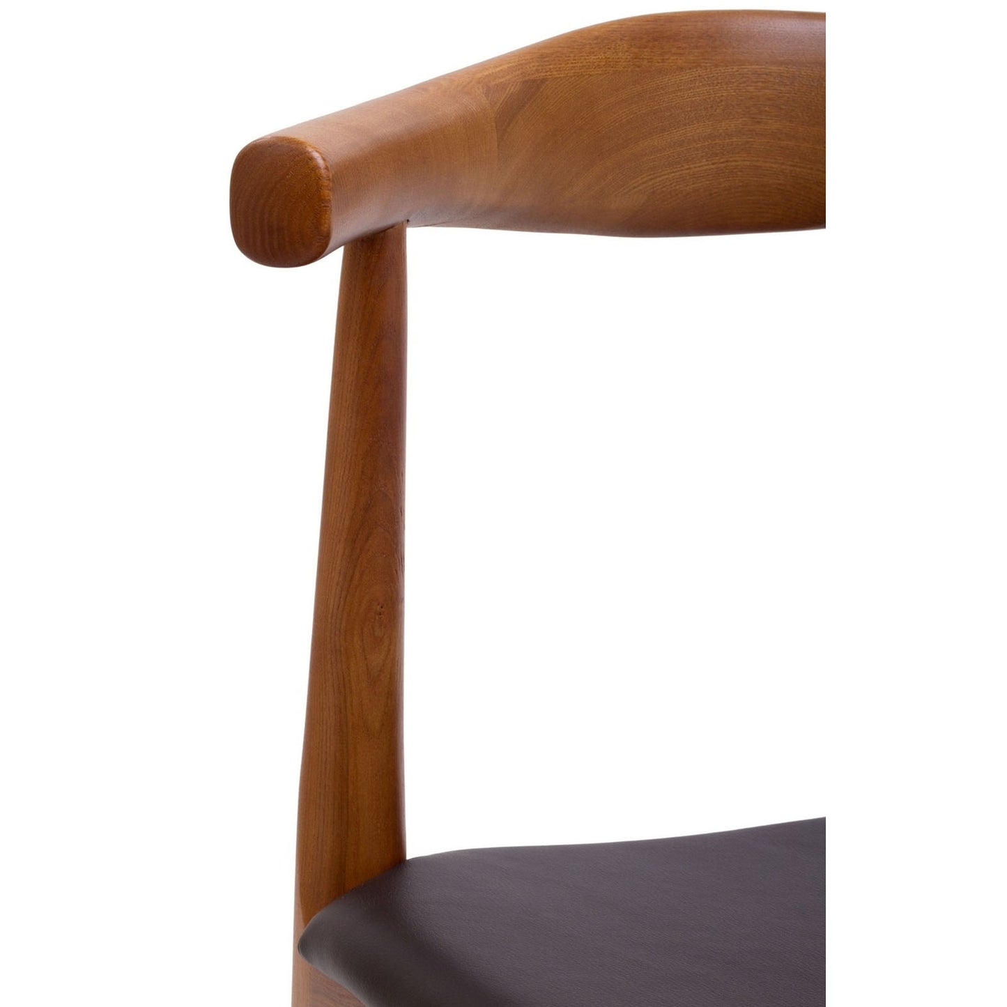 Tracy Dining Side Chair Black by Modway