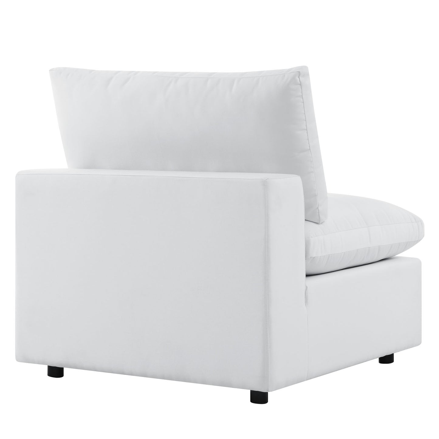 Commix 7-Piece Sunbrella Outdoor Patio Sectional Sofa by Modway