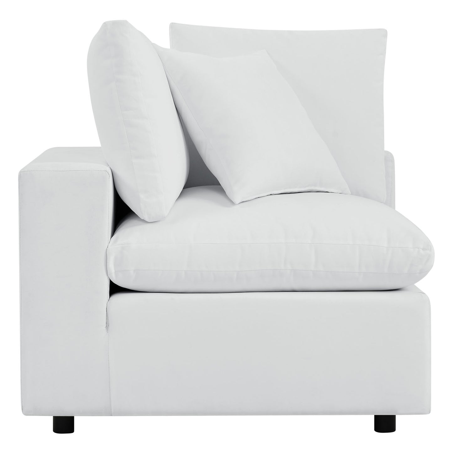 Commix 7-Piece Sunbrella Outdoor Patio Sectional Sofa by Modway