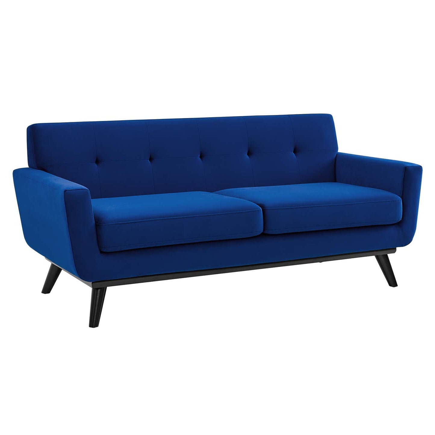 Engage Performance Velvet Loveseat by Modway