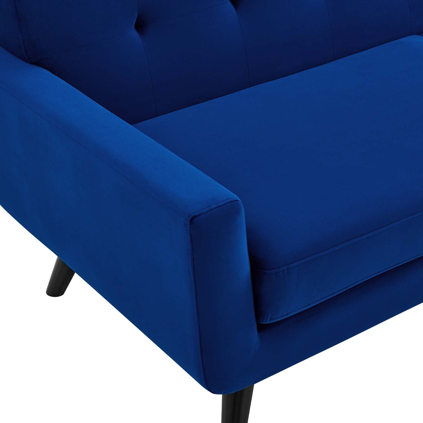 Engage Performance Velvet Loveseat by Modway
