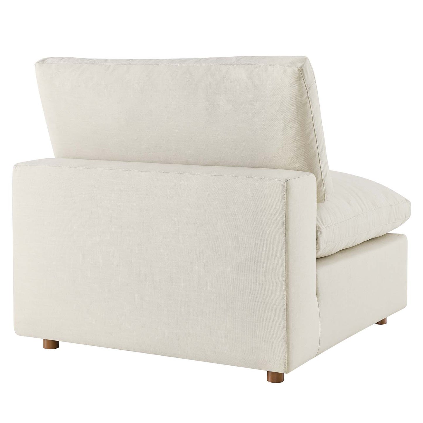 Commix Down Filled Overstuffed 6-Piece Sectional Sofa | Polyester by Modway