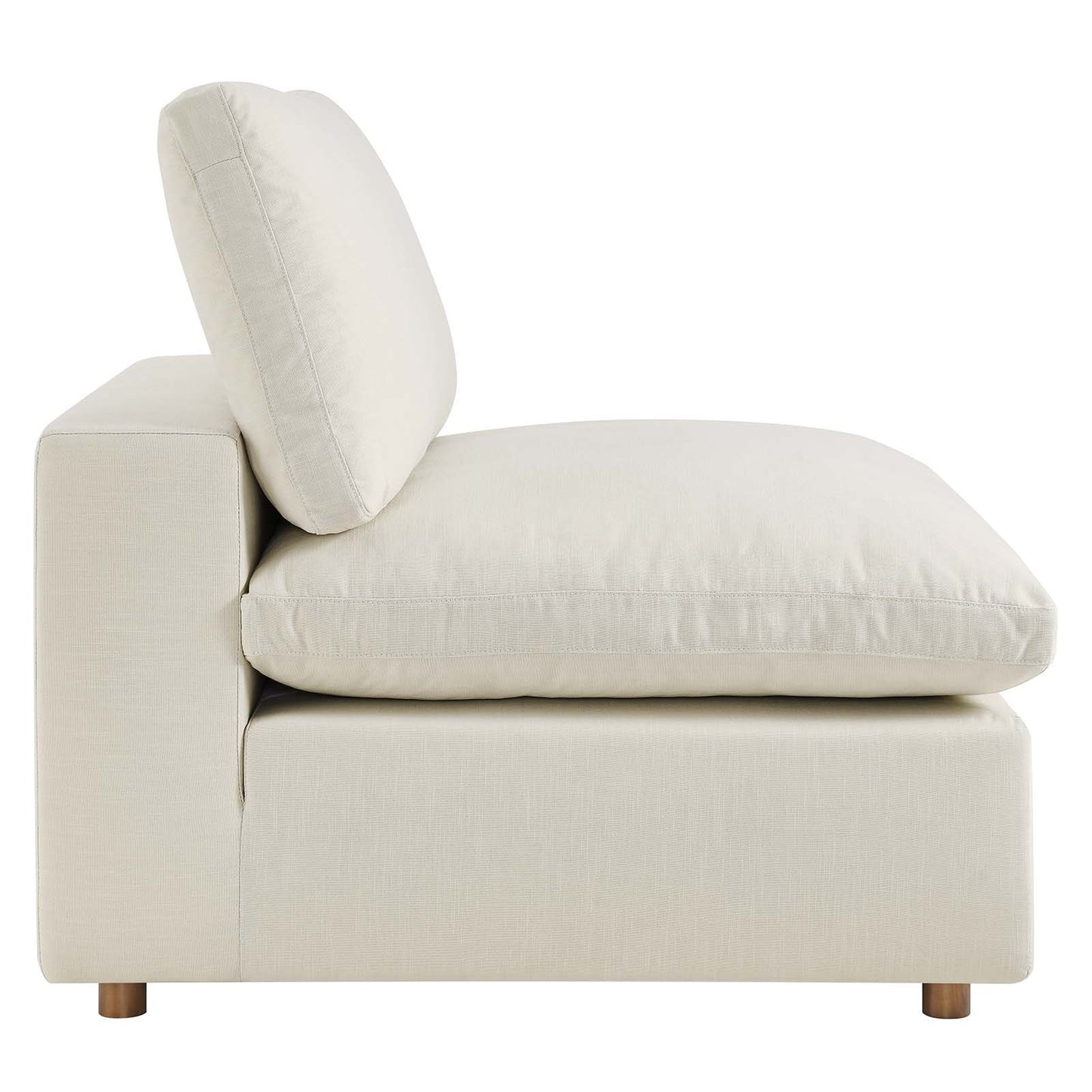 Commix Down Filled Overstuffed 6-Piece Sectional Sofa | Polyester by Modway