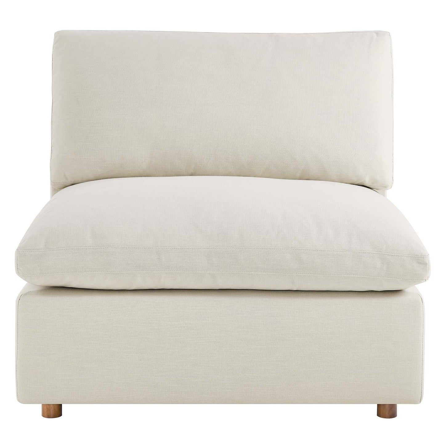 Commix Down Filled Overstuffed 6-Piece Sectional Sofa | Polyester by Modway