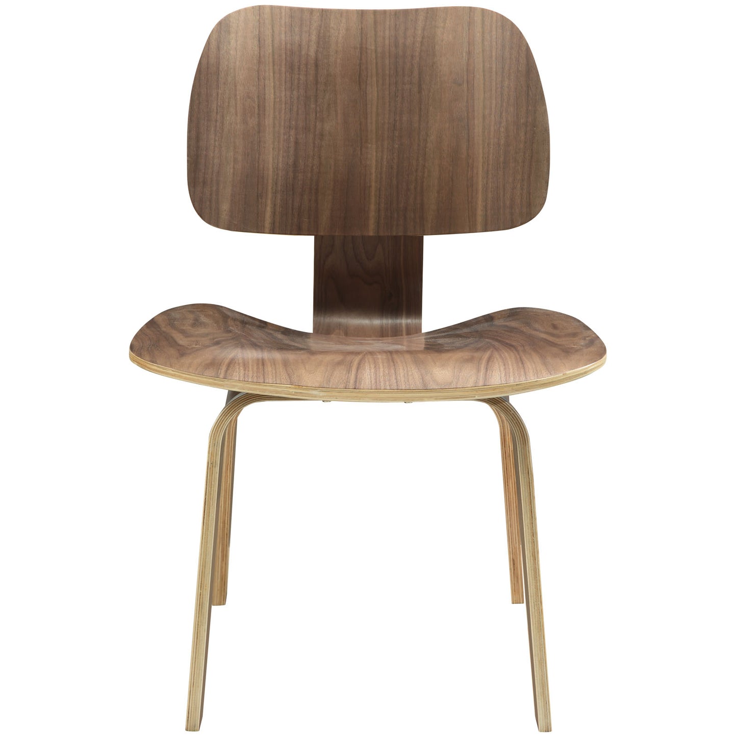 Fathom Dining Wood Side Chair by Modway