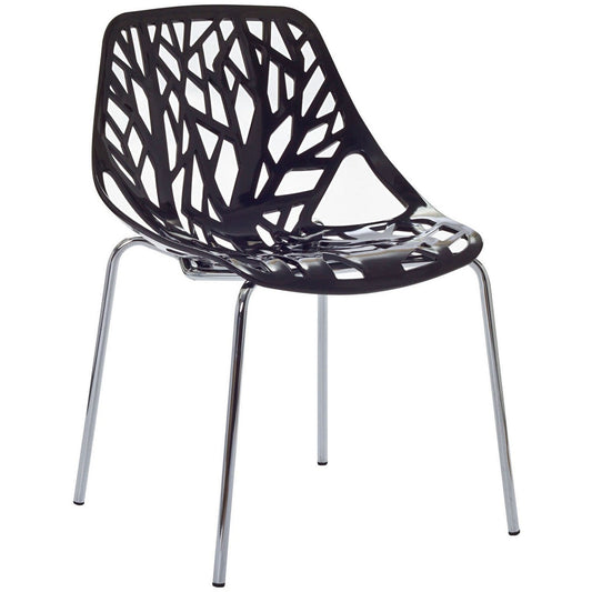 Stencil Dining Side Chair by Modway