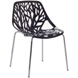 Stencil Dining Side Chair by Modway