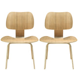 Fathom Dining Chairs (Set of 2) by Modway