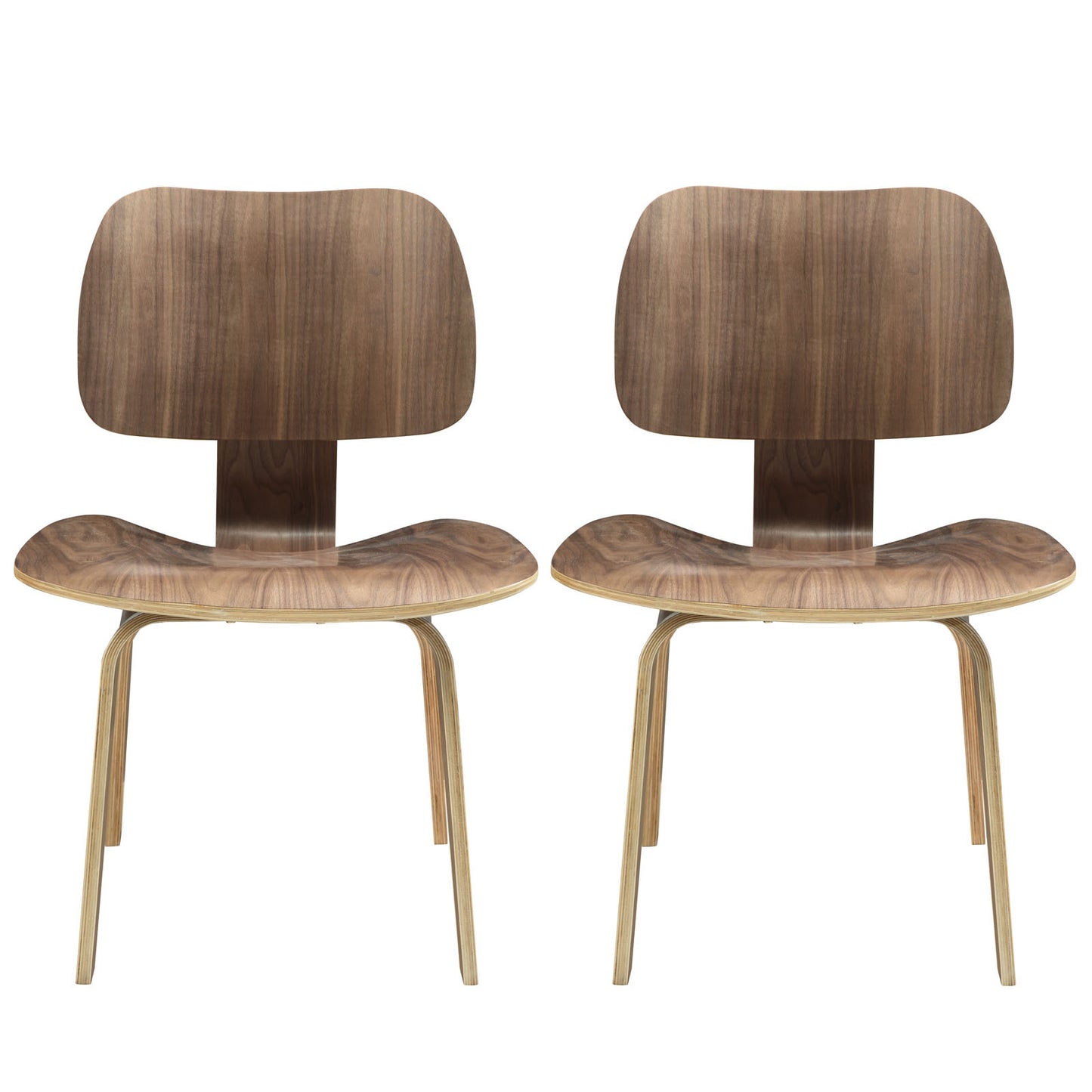 Fathom Dining Chairs (Set of 2) by Modway