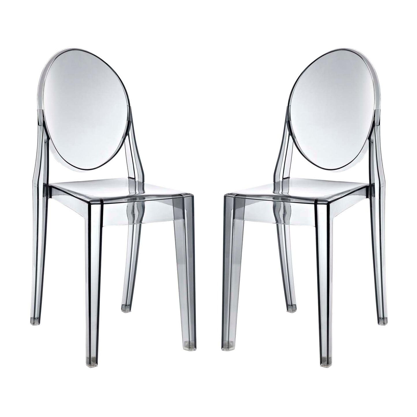 Casper Dining Chairs Set of 2 by Modway
