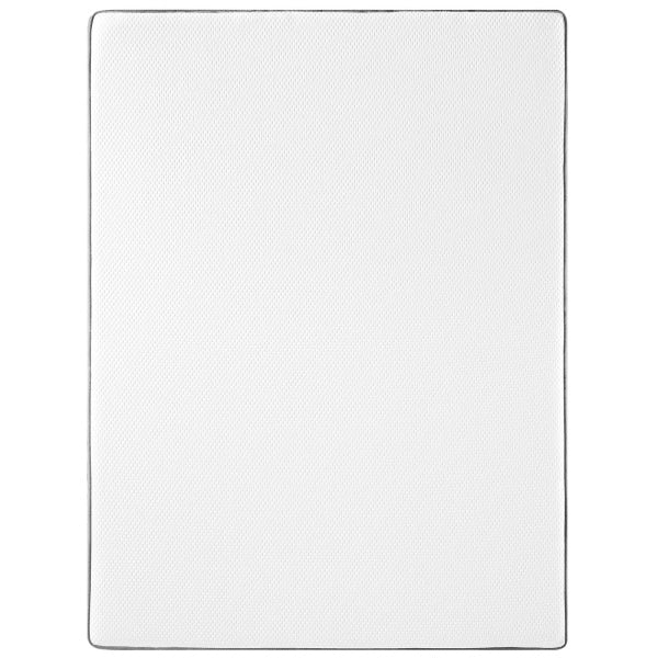 Flexhaven 10" King Memory Mattress in White by Modway