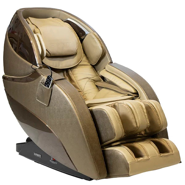 Osaki OS-Maxim 3D Le Massage Chair Brown