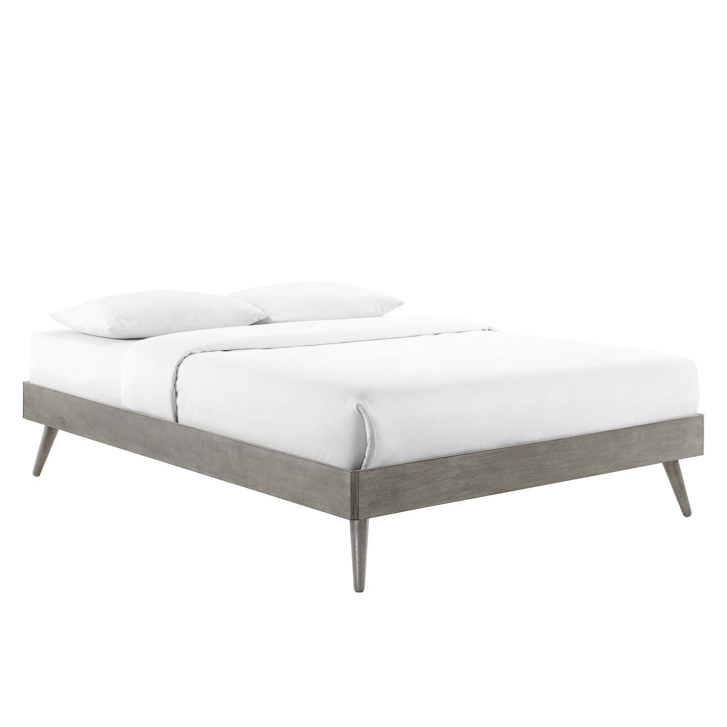 Margo Full Wood Platform Bed Frame by Modway