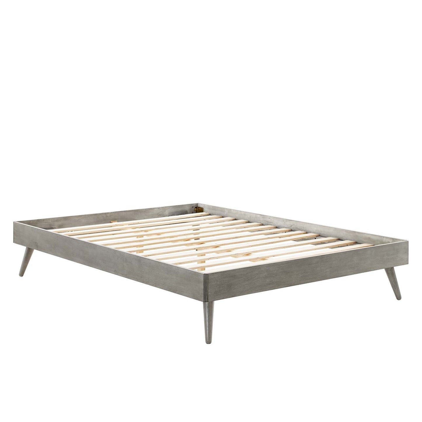 Margo King Wood Platform Bed Frame by Modway